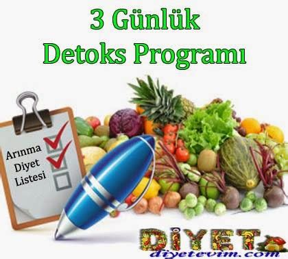 Detoks Diyeti: Vücudu Arındıran Sağlıklı Beslenme Yöntemleri