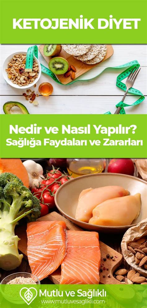 Ketojenik Diyet Nedir ve Nasıl Yapılır